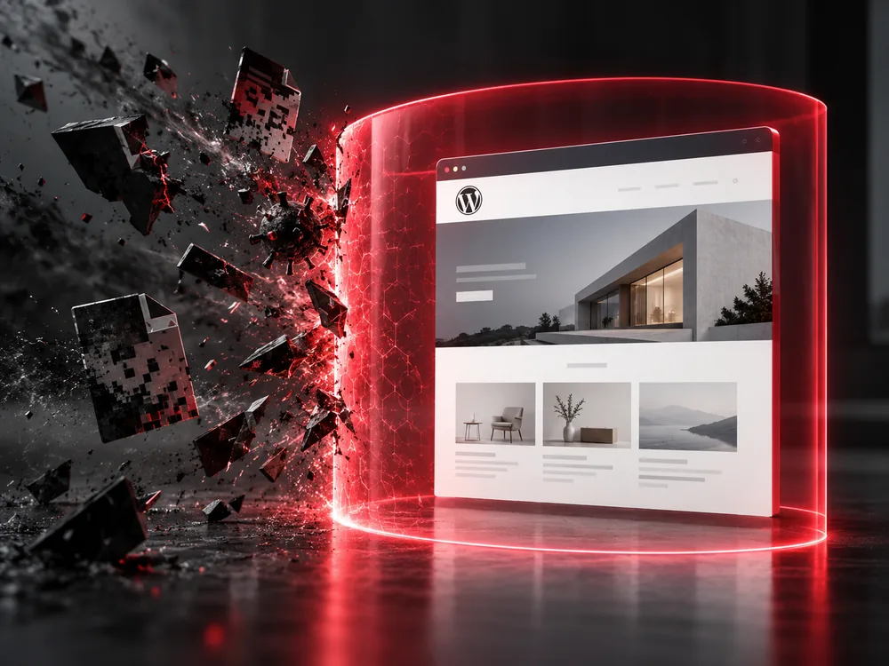 Audit Pembersihan Malware & Keamanan WordPress Dashboard