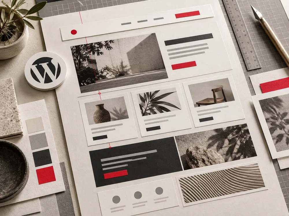 Pembaruan Desain Website dengan WordPress Block Editor