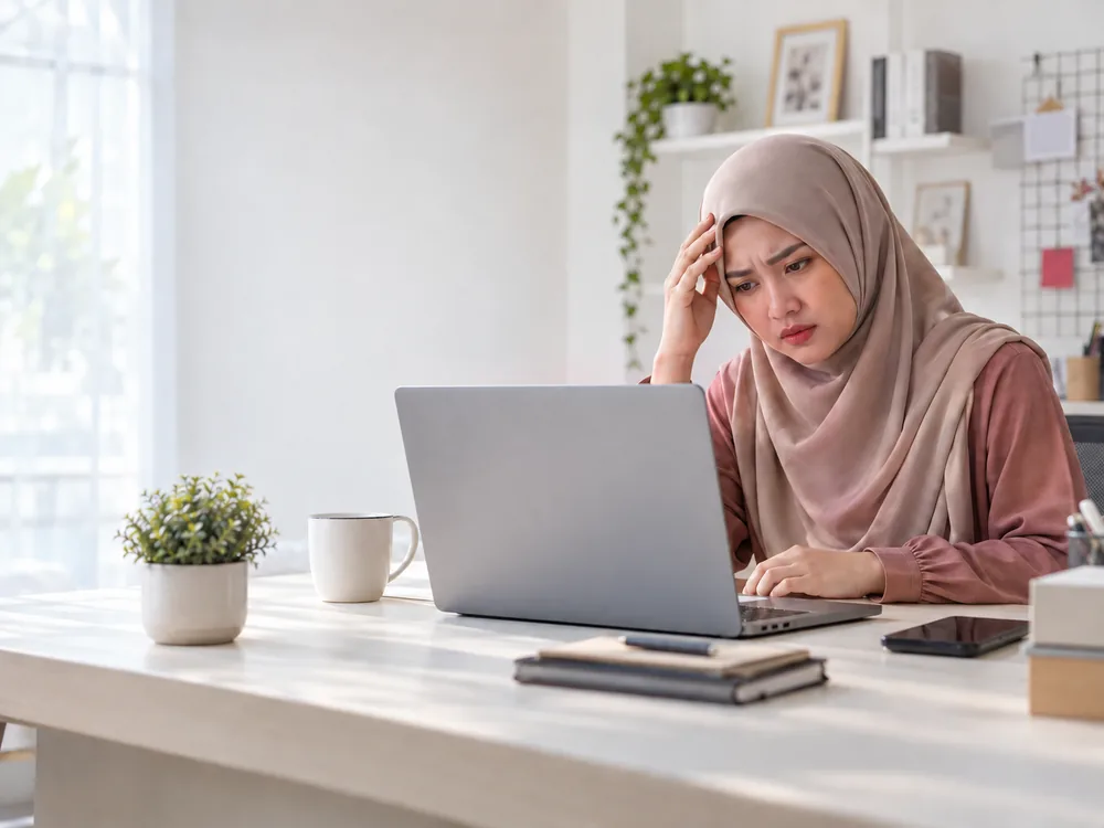 Pengelola website kebingungan menghadapi masalah setelah update