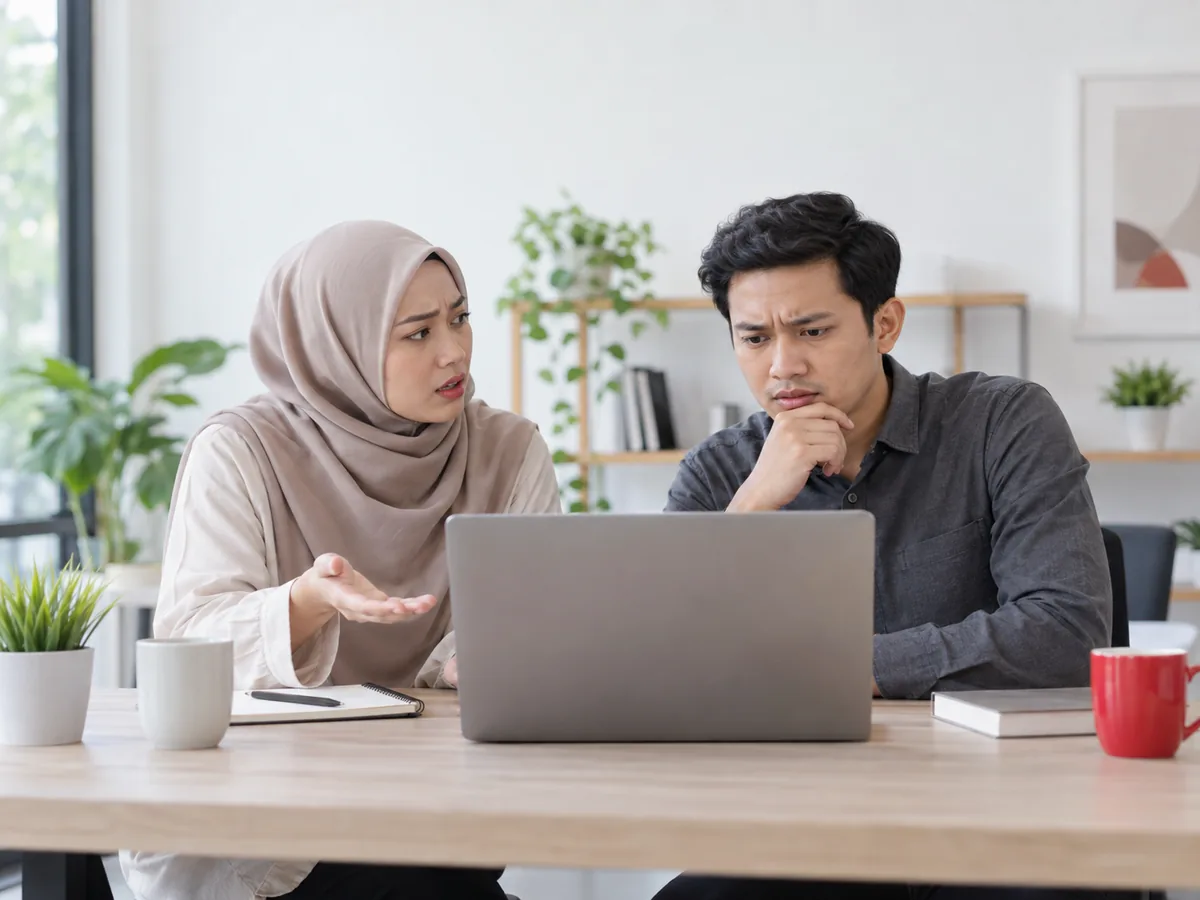 Pemilik website cemas menghadapi WordPress error dan tidak bisa dibuka